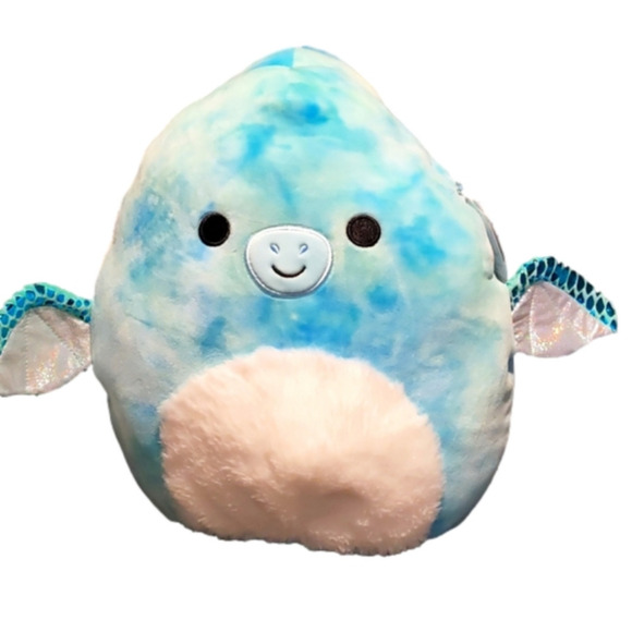 Squishmallows Other - NWT SQUISHMALLOWS SHANTIRA 12" Pterodactyl Squishmallow  NEW